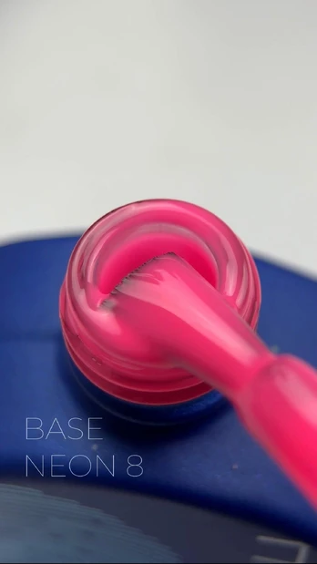 TOUCH Neon Base elastinga kamufliažinė bazė 8, 13ml