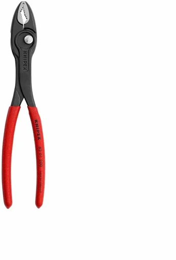 Logo Tools KNIPEX Twinrip šoninės/galinės replės82 01 200