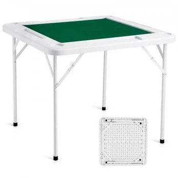 Mahjong kortų stalas 4 žaidėjams