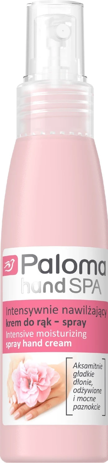 Rankų kremas Paloma Hand Spa, 0.125 l