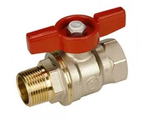 Ventilis Giacomini R914X024, rutulinis, 3/4" kaina