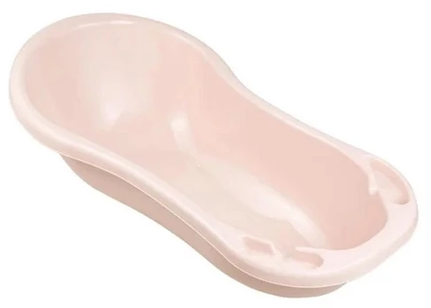 Vaikiška vonelė Keeeper Wiktoria Pure, rožinė, 100 cm