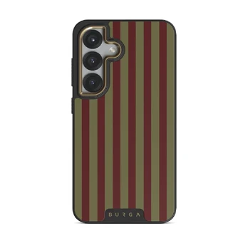 Reserved - Samsung Galaxy S25 Plus Case, Elite Dark (Magnetic) / Gold