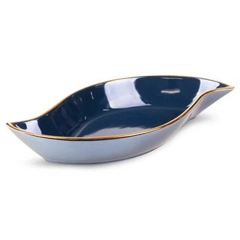 Dekoratyvinė lėkštė Amora 1, 36 cm x 18 cm