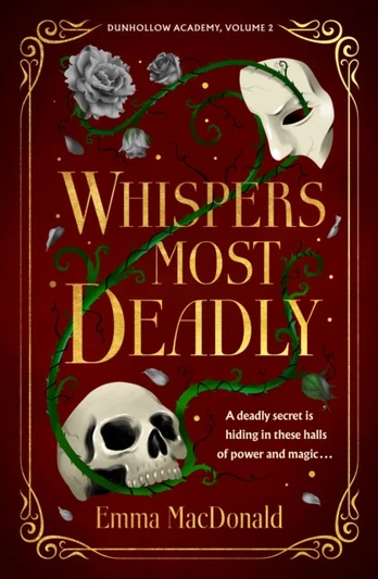 Whispers Most Deadly