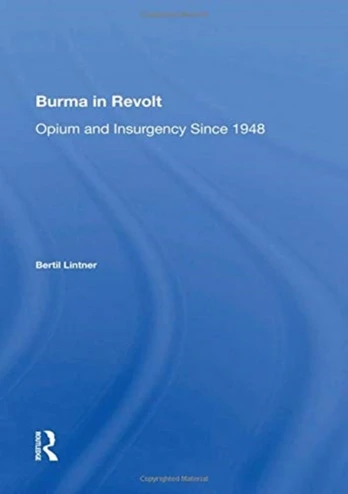 Burma In Revolt