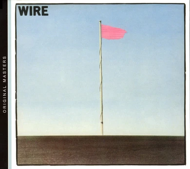 CD Wire – Pink Flag