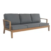 Sofa MALDIVE 3-seater kaina