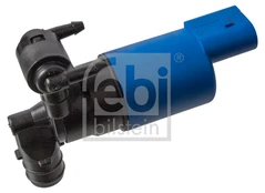Priekinių žibintų apiplovimo siurblys FEBI FE170096 kaina