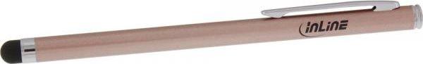 InLine Stylus Pen 55467G Rausva