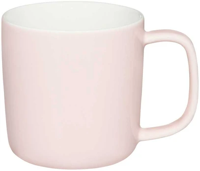 Puodelis Erin 370 ml rožinis AMBITION
