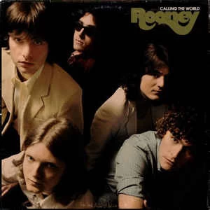 CD Rooney - Calling The World