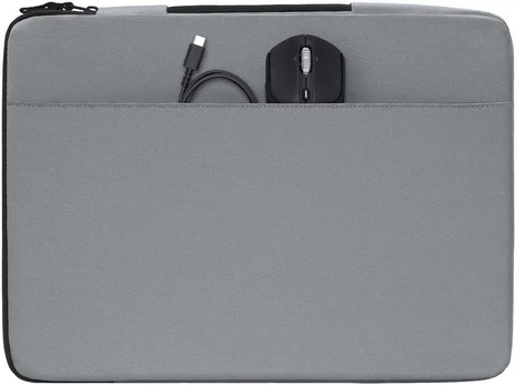 HP Protective 15-16inch Laptop Sleeve - Meteor Silver