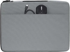 HP Protective 15-16inch Laptop Sleeve - Meteor Silver kaina