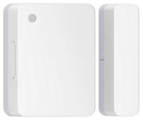 Xiaomi Mi Window and Door Sensor 2, White - išmanusis durų ir langų atidarymo jutiklis