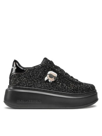 Laisvalaikio batai KARL LAGERFELD KL63531N Juoda