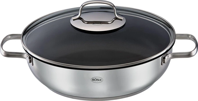 Keptuvė Roesle ROESLE - Keptuvė do serwowania ELEGANCE 28cm ProPlex