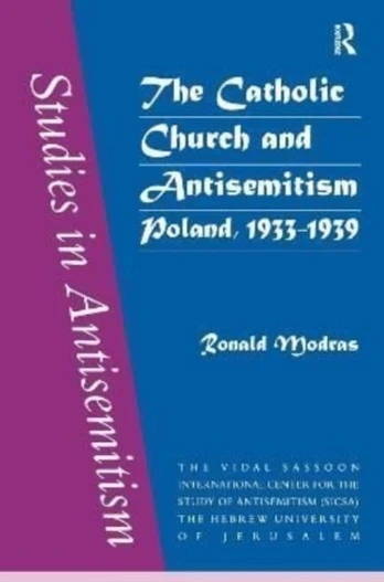 Catholic Church and Antisemitism
