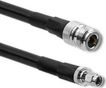 Przewód Panorama Antennas CABLE 2m CS32 N(m) - SMA(m) RP