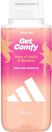 Adidas - Vibes Get Comfy Shower Gel - 250 ml