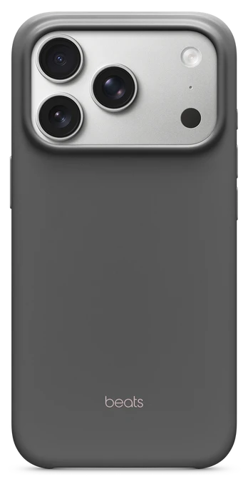 Dėkliukas BEATS iPhone 17 Pro MagSafe/Camera Control - Granite Gray