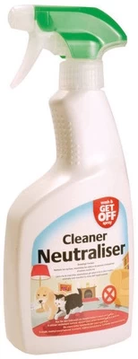 Atbaidanti priemonė Record Cleanser Neutraliser, 500 ml kaina