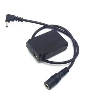 Canon LP-E12 baterijos maitinimas nuo USB