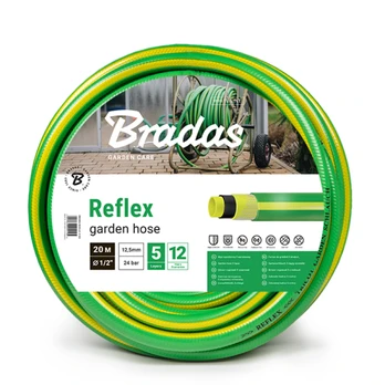 Žarna laistymui Bradas Reflex, 50 m