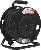 Buitinis ilgintuvas Yato YT-81053, 30 m, 4 lizdų