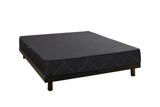 Čiužinys Eco Green 200x200, kietas