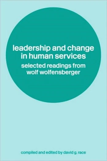 Leadership and Change in Human Services