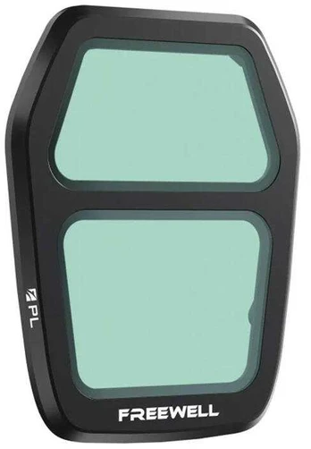 Filtras CPL Freewell do DJI Air 3S