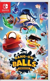 Bang-On Balls: Chronicles Nintendo Switch kaina