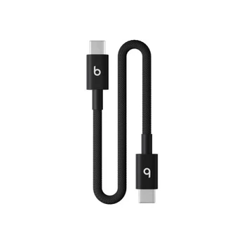 APPLE Beats USB C TO C CABLE 20cm Black