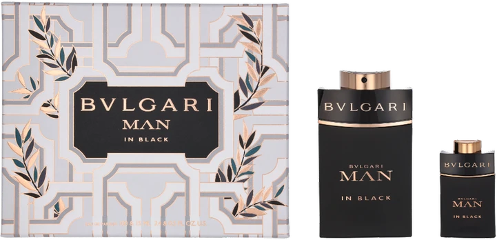 Bvlgari Man In Juodas , 115 ml