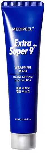 MEDI-PEEL Extra Super 9 Plus Glow Lifting Wrapping Mask 70 ml