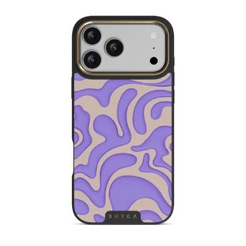 Y2Kool - iPhone 17 Pro Max Case, Elite Dark (MagSafe) / Gold