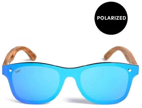Vuch Polarizační sluneční brýle Relish Mėlyna