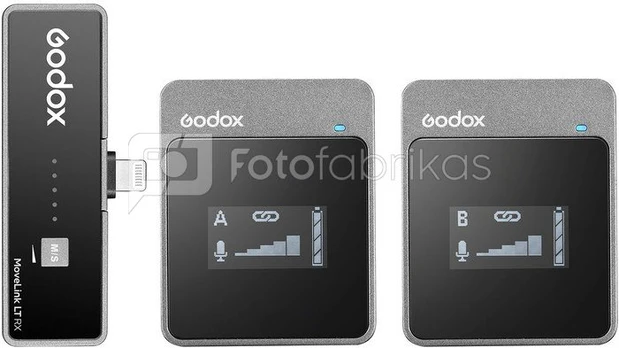 Godox MoveLink LT2 Lightning
