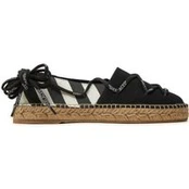 Espadrilės Off-White OWIB002R21FAB0016110 Juoda