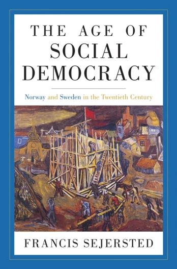 Age of Social Democracy - Minkštas viršelis