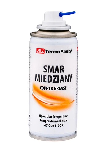 Ag Termopasty Purškiamas varinis tepalas 100ml