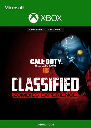 Call Of Duty: Black Ops 4 Xbox
