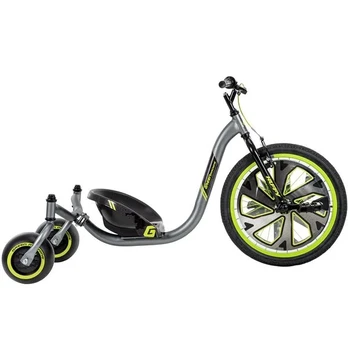 DEMO Huffy Green Machine Slider