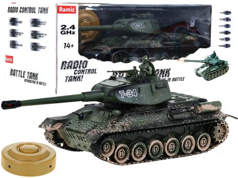 Tank T-34 Camouflage 1 28