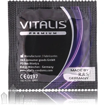 Vitalis Strong
