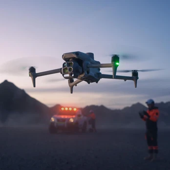 DJI Matrice 4T Worry-Free Plus Combo dronas