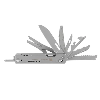 Badger Outdoor Slide Multitool Daugiafunkcis įrankis