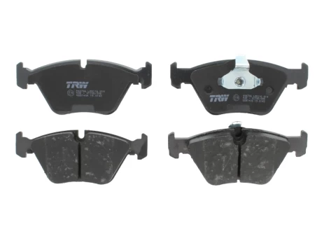 TRW GDB1404 Brake pad set