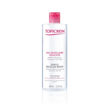 Topicrem - (Gentle Micellar Water) 400 ml